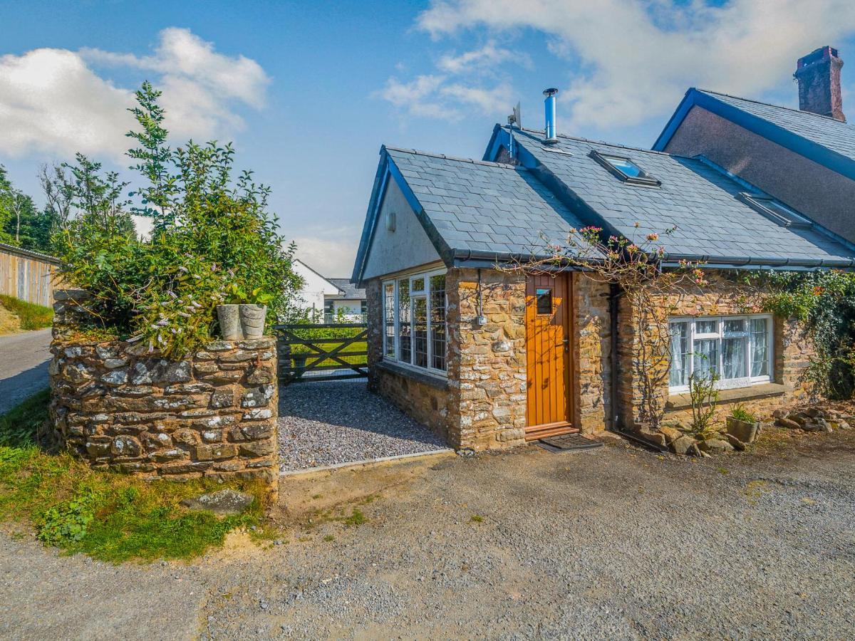 Creenagh'S Cottage Withypool Esterno foto