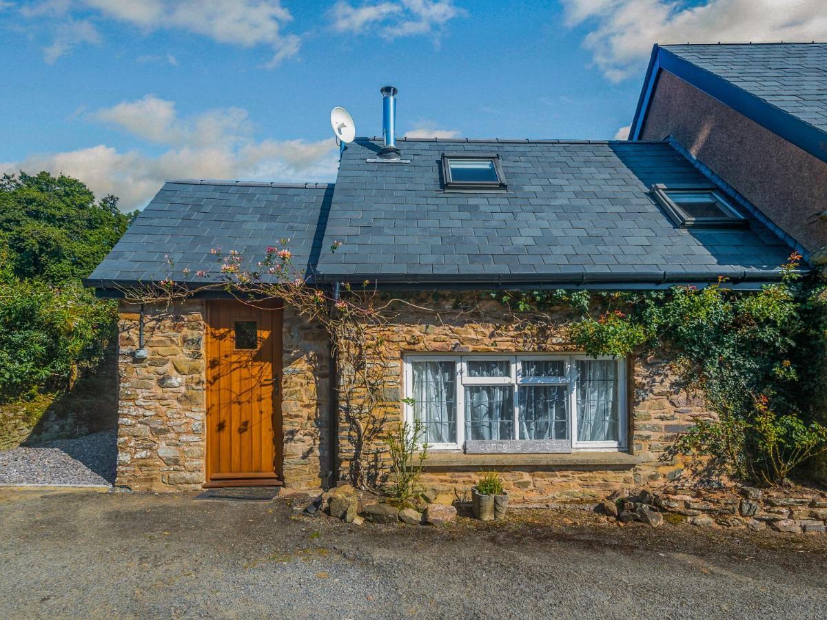 Creenagh'S Cottage Withypool Esterno foto