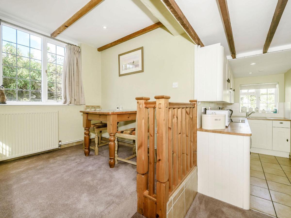 Creenagh'S Cottage Withypool Esterno foto