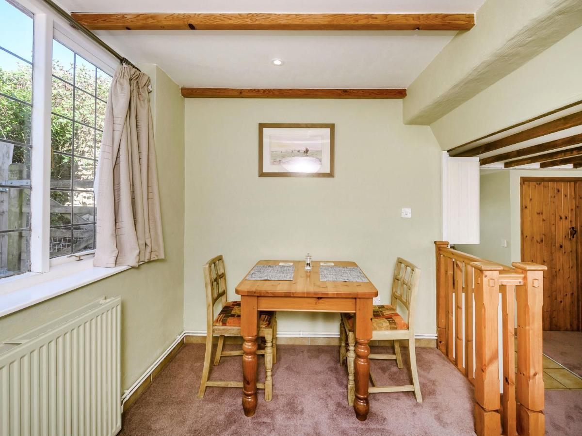 Creenagh'S Cottage Withypool Esterno foto