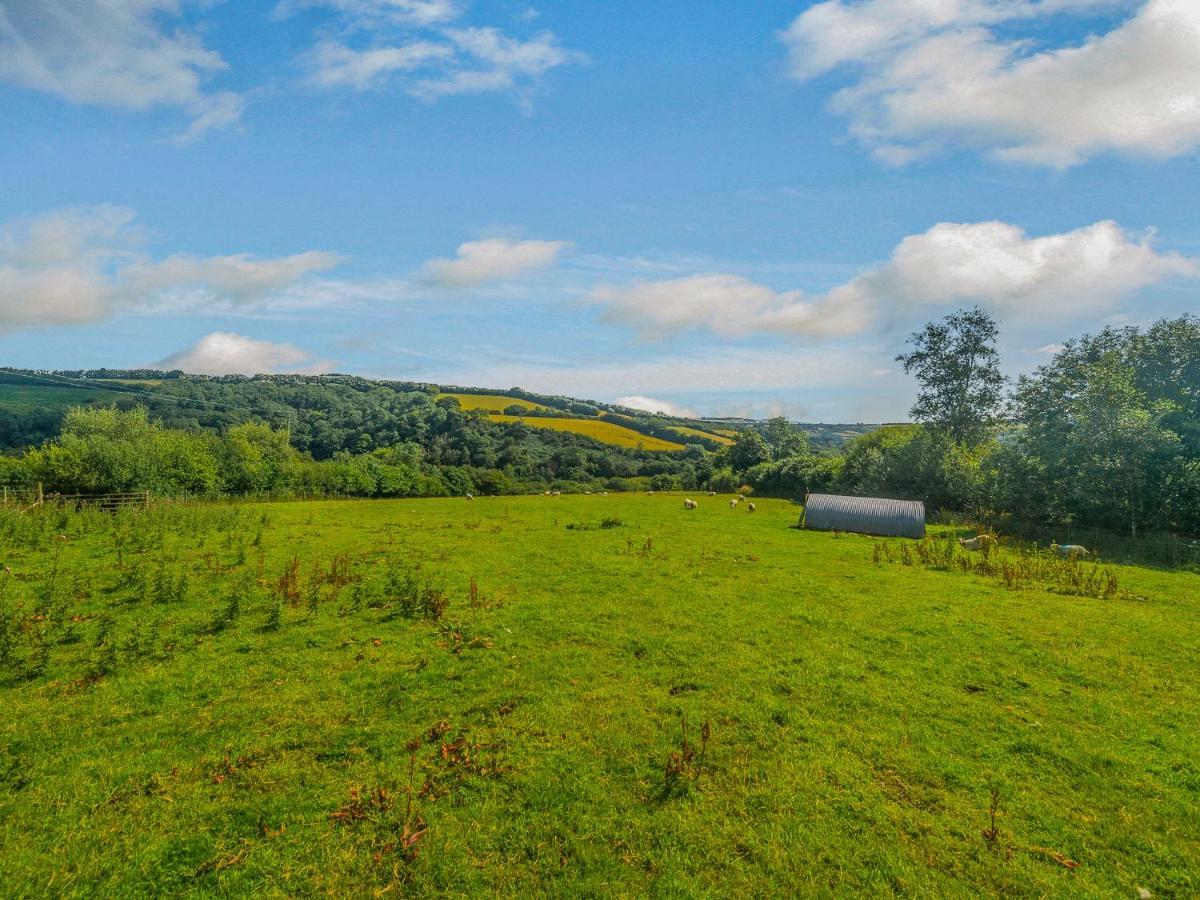 Creenagh'S Cottage Withypool Esterno foto