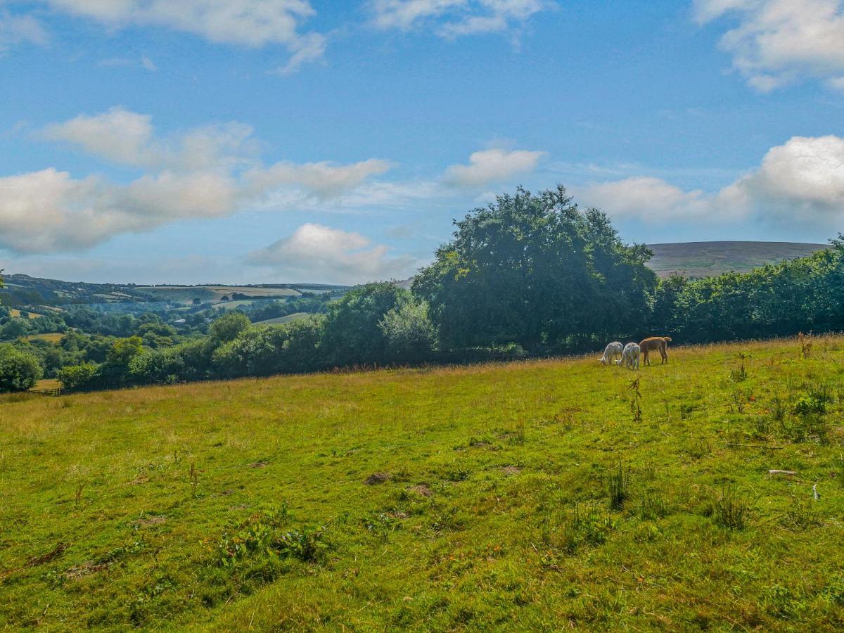 Creenagh'S Cottage Withypool Esterno foto