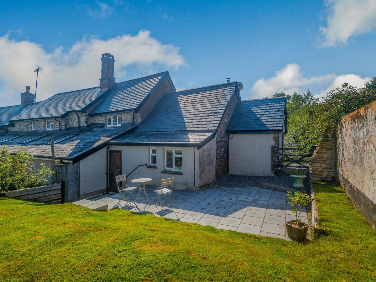 Creenagh'S Cottage Withypool Esterno foto