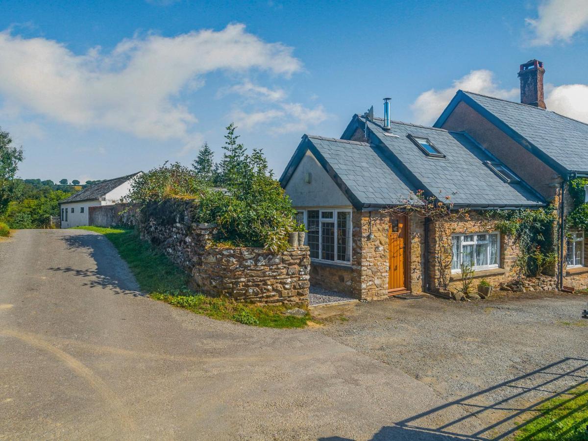 Creenagh'S Cottage Withypool Esterno foto