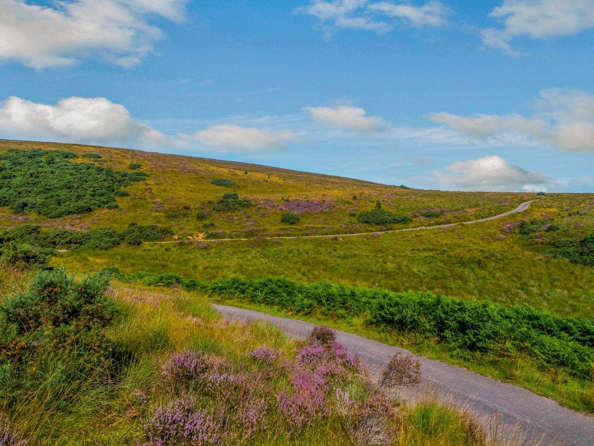 Creenagh'S Cottage Withypool Esterno foto