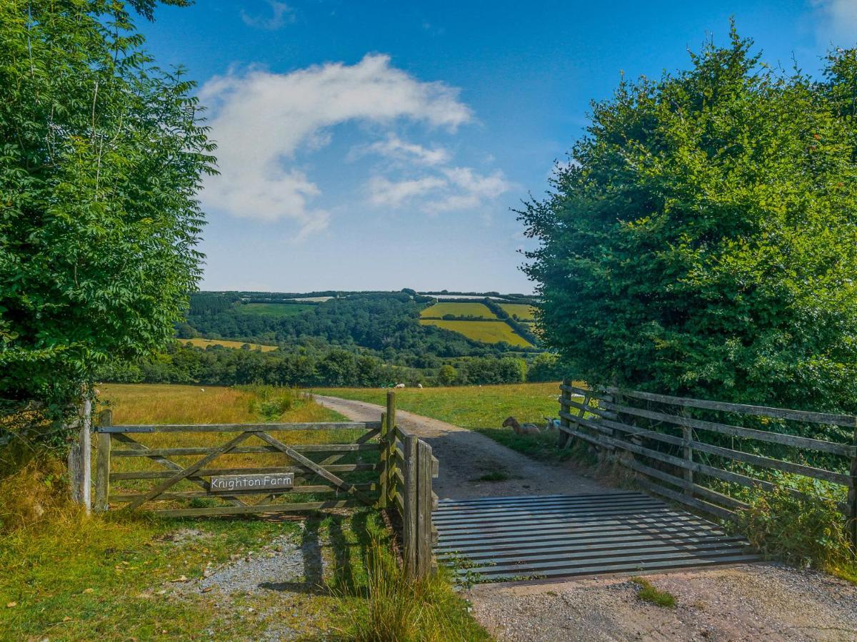 Creenagh'S Cottage Withypool Esterno foto